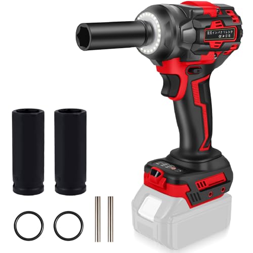 【2025新型 】マキタ互換品 インパクトレンチ 18v 充電式...