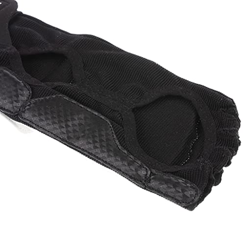 Colcolo Protetores de pé protetores de tornozelo para Muay Thai Taekwondo Boxe Sparring - GG