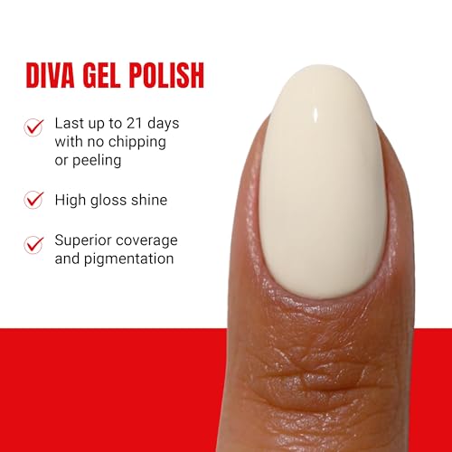 DND Gel Polish Set Coquette Collection 0.5 Fl Oz miniatura 2