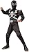 Rubie's Costume Spider-Man Ultimate Deluxe Child Agent Venom Deluxe Costume, Medium