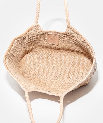 Dragon Diffusion 8822 NANTUCKET BIG Tote Bag, Natural, Free