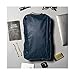 SOG Surrept/12L CS Reversible Carry Pack- Lightweight, Water Resistant Organized Travel Bag with Internal Storage and 3-Way Carry with Backpack Straps and Side Handles, Steel Blue/Frost