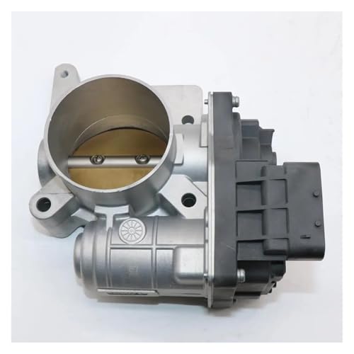 Cuerpo de mariposa automotriz 12589308 para un ralentí estable en Pontiac y Buick