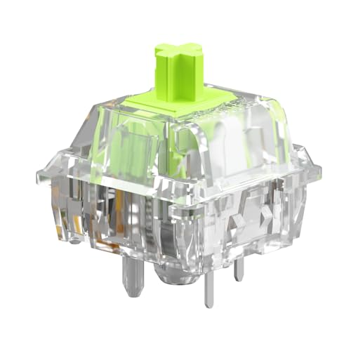 Image of GLORIOUS Raptor Clicky Mechanical Switches (36 Pack)