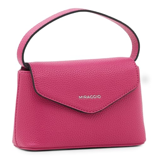 Image of Miraggio Liv Crossbody Sling Bag With Adjustable & Detachable Strap