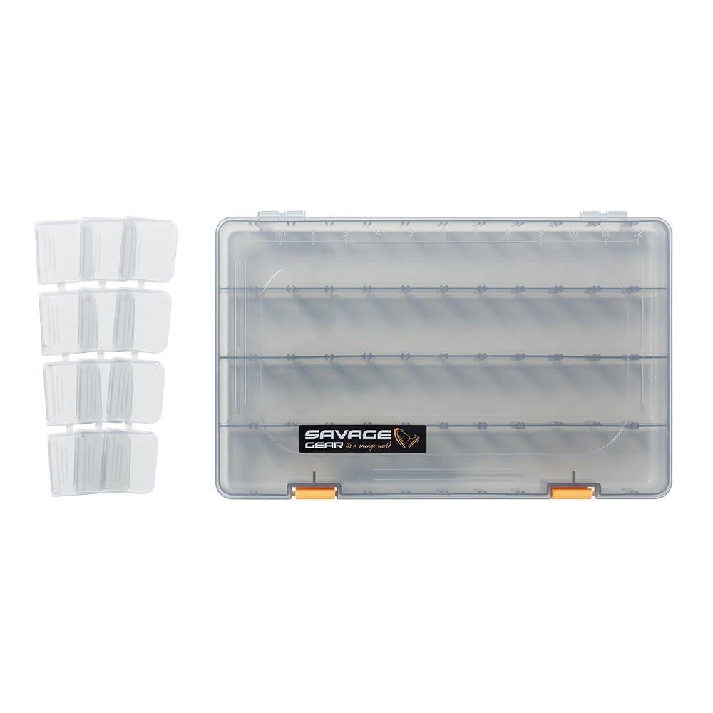 Savage Gear Smoke Lure Boxes