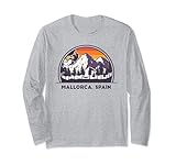 Mallorca, Spain Rock Climbing Hiking Manga Larga