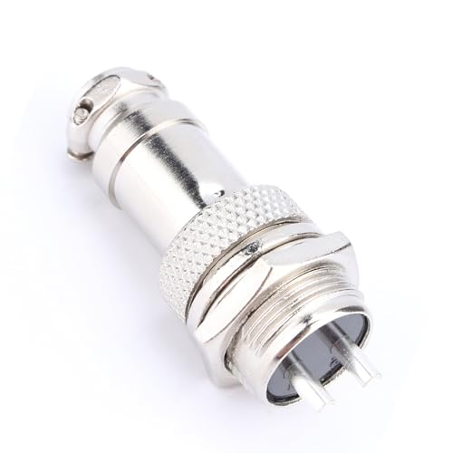 Conector de aviación ERYUE de 2 pines alta resistencia miniatura 7