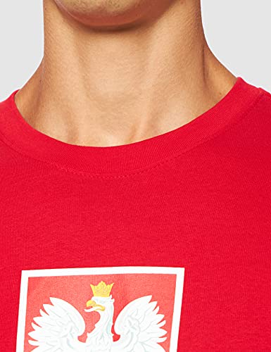 Nike - Maglietta Polonia Evergreen Crest Sport