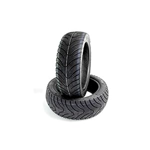 Zomerbandenset Kenda K413 SYM Mask 50 2T 00-, Orbit 2 50 4T AC 09-, Fiddle 2 125 10-, Red Devil 50-00 (120/70-12+130/70-12)