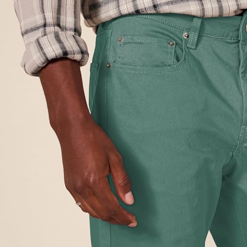 Image of Amazon Essentials Men's 5-Pocket Stretch Twill Pants