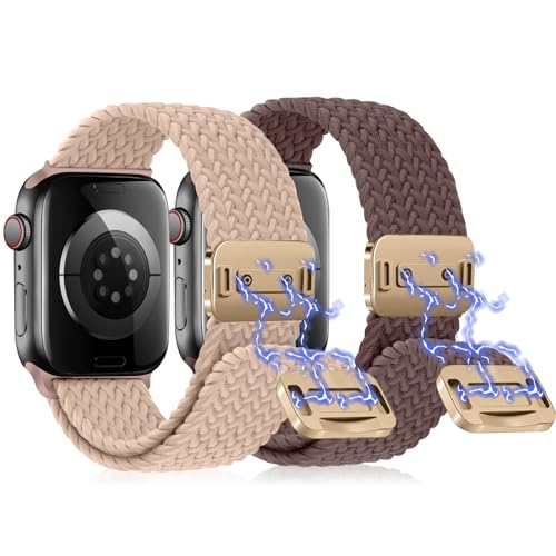 [SinRenn] 2 oh Apple Watch 42mm/44mm/45mm/46mm/49mmp xg ҂ e͐ xg iC ҂ݍ CzobN voh X}[gEHb`oh iWatch Series 11