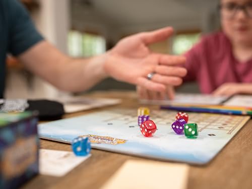 Sagrada Artisans Deluxe Edition Juego de Estrategia miniatura 6