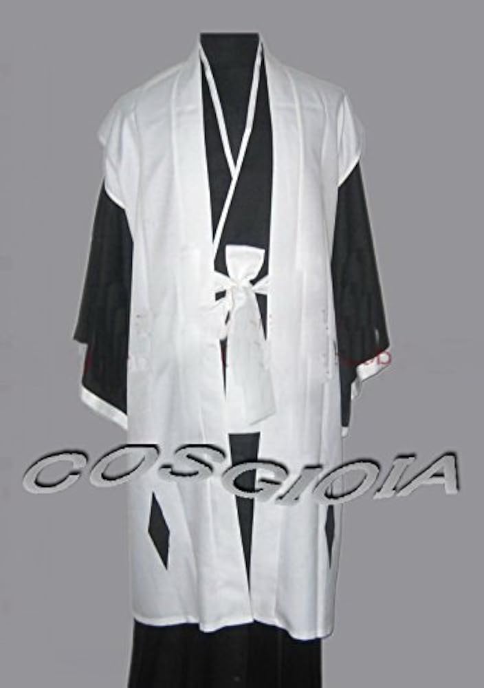 Amazon.co.jp: [ジョイア] コスプレ BLEACH-ブリーチ 死覇装＋