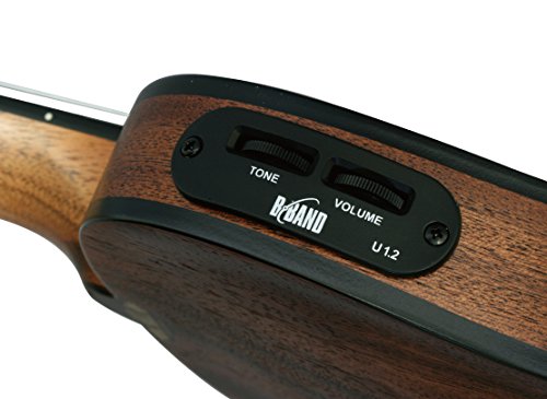 Kala Travel tenor KA-SSTU-TE (+ housse) – Ukulele ténor électro - Les Beatles, Paul McCartney, John Lennon, RIngo Starr, George Harrison Kala Travel tenor KA-SSTU-TE (+ housse) - Ukulele ténor électro – Image 6