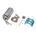 freneci Metal RC Car Upgrade Parts Accesorios de Motor para WLTOYS 144001 RC Buggy Car