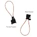 YIKA Most Optical Optic Fiber Cable Loop Connector Diagnostic Device Tool Navigation Systems Female/Male Adapter for Mercedes Benz VW Audi BMW Porsche(Female Adapter+Male Adapter)