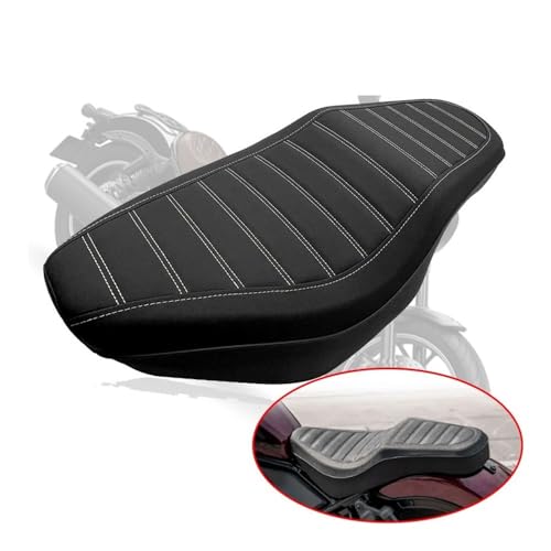 Asiento pasajero trasero cojín retro de moto para CM1100 y CMX1100 custom de 2021-2024 2