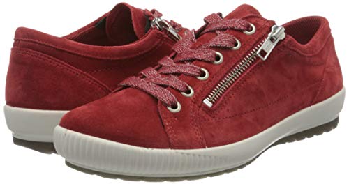 Legero Tamaro Shoes, Donna, Rosso (Red (Red) 50)