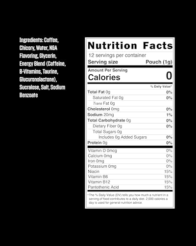 grinds coffee pouches  tobacco free nicotine free healthy alternative  3 cans 12 pouches per can  4x caffeine 100mg per pouch red eye espresso