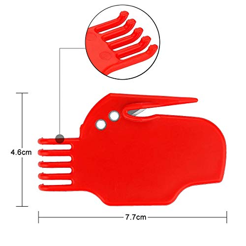 efluky Kit cepillos Repuesto de Accesorios para iRobot Roomba 500 505 510 520 521 530 531 532 533 534 535 536 540 545 550 552 560 561 562 563 564 565 570 580 581 587 595etc.