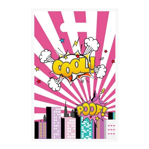 Damaiyyy Bolsas de Regalo de Superhéroes,Bolsa de Caramelos 20Pcs Caja de Bolsa de Papel para Los Favores de La Fiesta de Cumpleaños de La Navidad