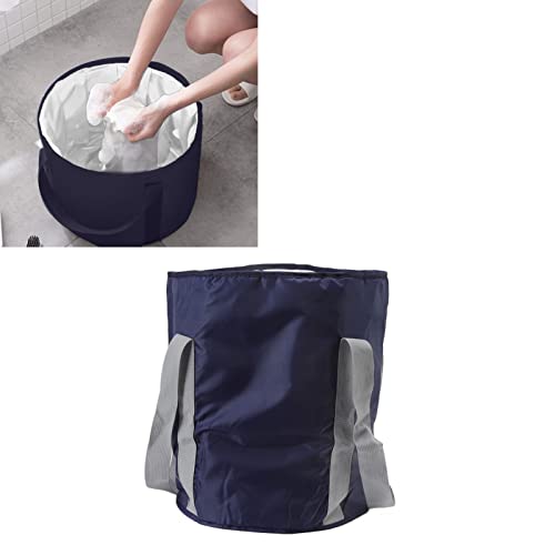 Tina Plegable para Baño de Pies con Bolsa de Almacenaje miniatura 7