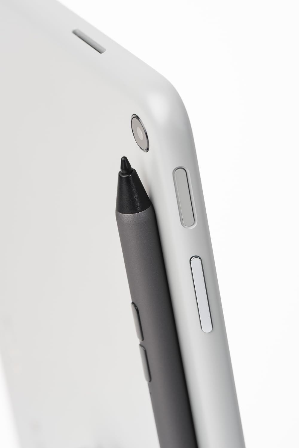 ZAGG Stylus G2 para Chromebook, Acer, Amazon, Asus, HP, Lenovo, Samsung - Lápiz capacitivo para pantalla táctil con sensibilidad a la presión, reconocimiento de inclinación, rechazo de palma, batería