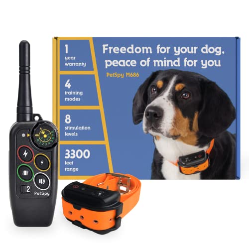 5 Best ECollar For Large Dogs! (2022) We Love Doodles