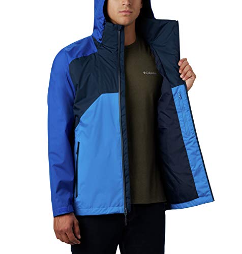 Image of Columbia Men's Rain Scape Jacket