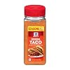 McCormick Taco Seasoning Mix, Original, No Artificial Flavors, No MSG Added, Mild Heat and Classic Flavor the Whole Family Will Love, 8.5 oz