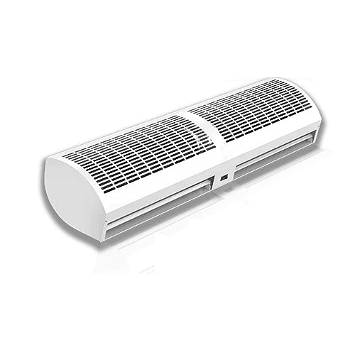 YUNHEST Máquina De Cortina De Aire Montada En La Pared, Máquina De Cortina De Aire Comercial Cortina De Aire De 0,6/0,9/1,0/1,2/1,5 Metros (Size : 150cm)