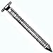Maze Nails Xr162a050 Hand Driven Joist Hanger Nail, 10 Ga X 1-1/4", Steel