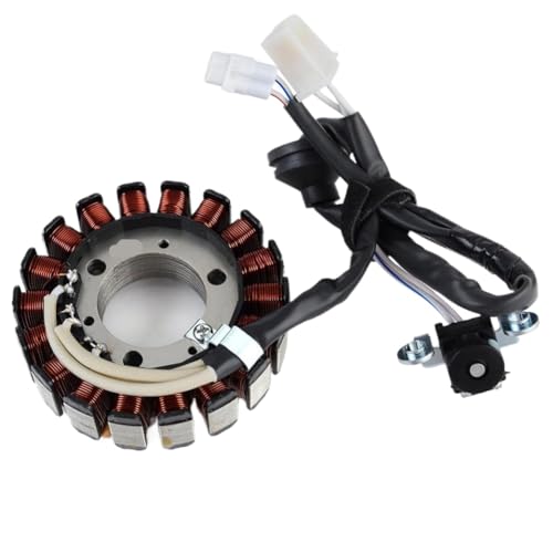Bobina de estator 2JS-H1410-10 soluciona fallos de arranque en BWS125 YW125