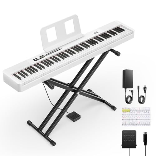 Donner DEP-20 Lite 88-Key Digital Piano Set