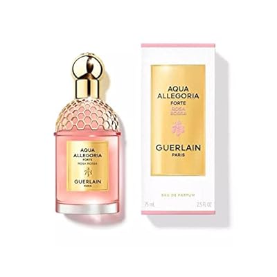Fragancia de la marca Guerlain, femenina, Allegoria Rosa Ross F eau de parfum 75 mililitros | Ya disponible en tu tienda friki favorita! En mundofriki.es!