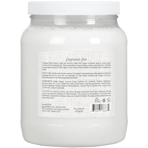 Ginger Lily Farms 520401 Botanicals Whipped Body Butter thumb #1