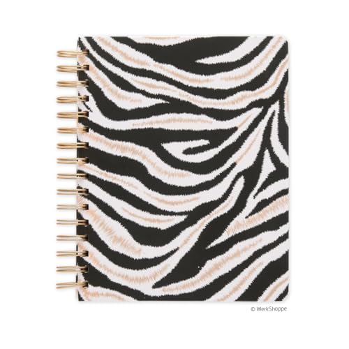 Cahier à spirales Savanna grand carnet de notes papier épais
