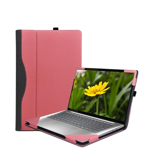 Funda Protectora para Laptop HP Omnibook 14 Pulgadas Rosa miniatura 1