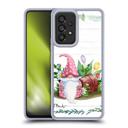 Funda para Samsung Galaxy A53 5G flexible que protege tu móvil con el arte de Paul Brent