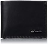 Columbia Men's RFID Security Blocking Extra-Capacity Slimfold Wallet