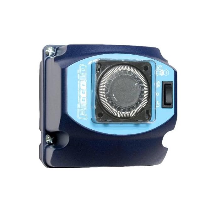 C.C.E.I Coffret électrique Piscine - Coffret Piccolo 10PSM - 4 à 6 A de