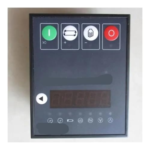 Panne d'affichage résolue grâce à l'écran de commande 12V KP308 V1.0 - 2
