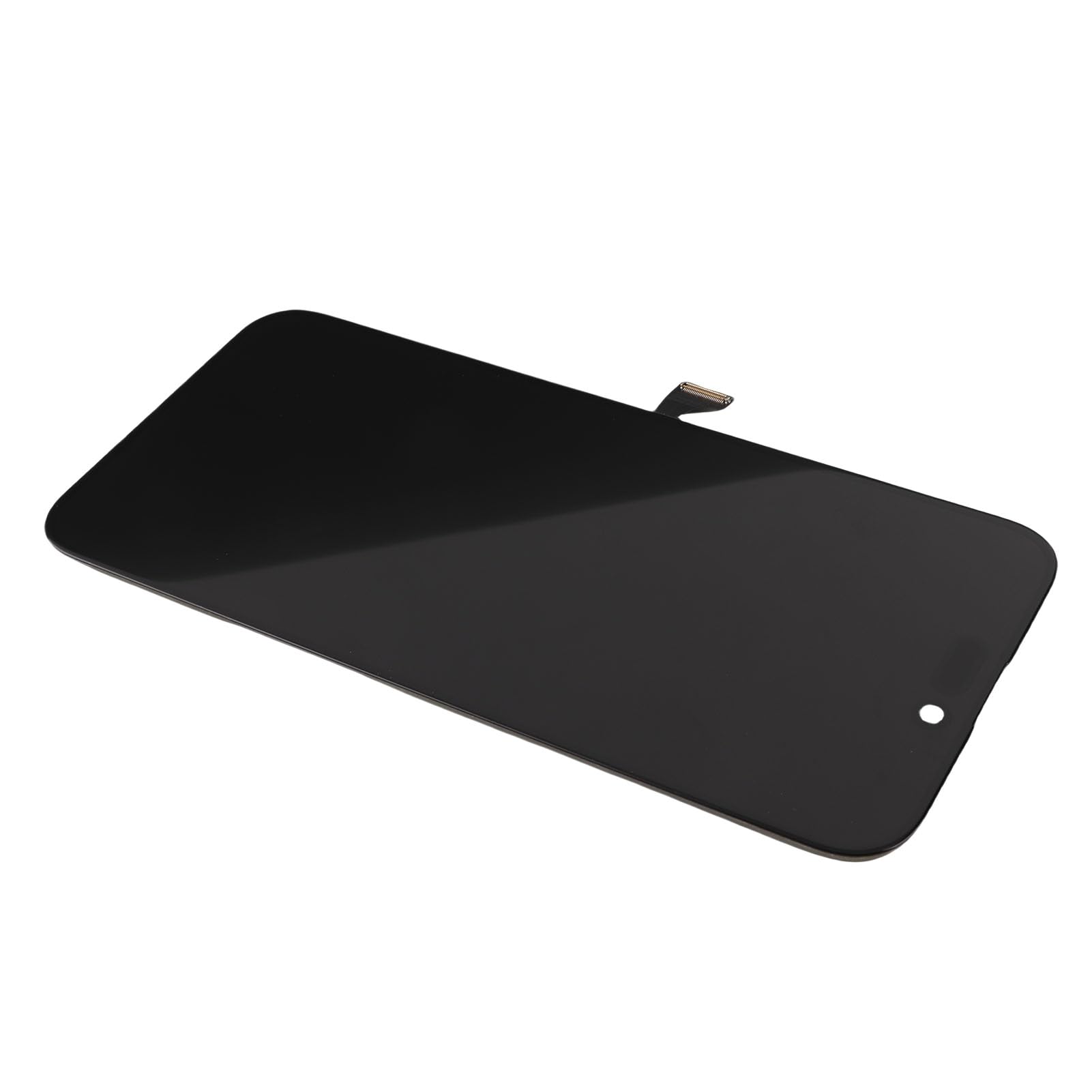 Generic Sostituzione Schermo Telefono Display LCD 3D Touch Ad Alta compatibilità Digitizer Assembly per 15 Pro Max con Strumenti di Riparazione per Appassionati di Fai da Te o Tecnici Professionisti