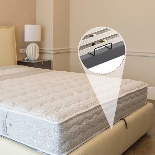 Butées de matelas pour sommier, l'accessoire idéal pour lit de chambre - 6