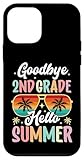 Goodbye Grade Graduation Last Day School Apparels