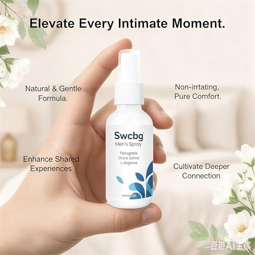 Image of 2026 New Seaweed Extract for Men-Male Enhancing Spray,Male Balance & Energizing Formula for Intimate Care, Fast-Acting 30ML Lightweight Solution