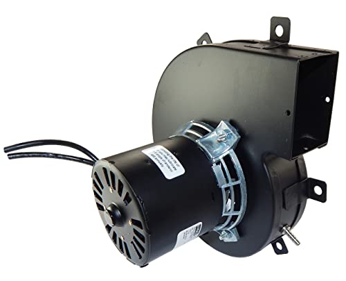 Draft Blower, 115V, 1/50 HP