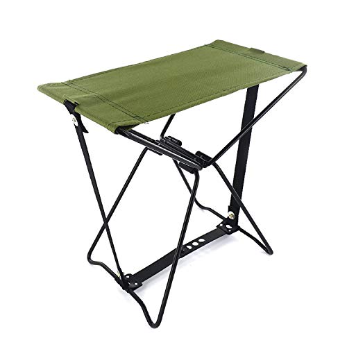 Zizzi Folding Camping Pocket Chair Collapsible Outdoor Fold Up Stool Fishing Garden Shopmonk