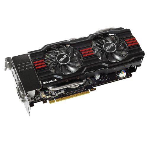 GeForce GTX 670 GTX670-DC2OG-2GD5